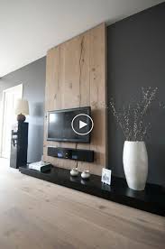 43 Super Designs Von Wandpaneel Aus Holz Minimalistische Wohnzimmer Tv Wand Wohnzimmer Zimmergestaltung