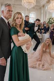 Her Ex-Husband Mocked Their “Weak” Son at His Wedding—Then the CEO Walked In Beside Her** During his wedding speech, my ex-husband lifted his glass and laughed. “My life only started after I