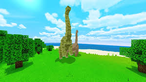 Fossils and archeology revival mod 1.12.2/1.7.10 (dinosaurs) · features: Dinosaurs Time Minecraft Addon