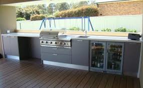 Outdoor Kitchen Cabinets The Process To Make It Built In Outdoor Grill Outdoor Kitchen Design Outdoor Kitchen