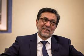 Luis Arreaga: La lucha contra la corrupción en Guatemala sigue; «es una  amenaza a nuestra propia seguridad»