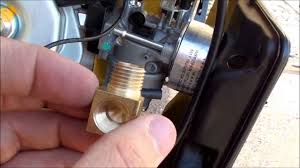 I see a few kits available on the web, but haven't decided on any. Converting A Champion 41532 Generator To Run On Propane Natural Gas Or Gasoline Youtube