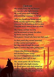 Sunset All Types Of Poetry Motivational Poems Sunset Painting Love Poems