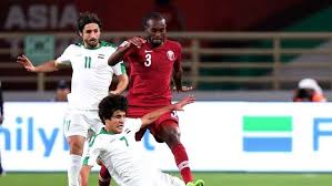 منتخب قطر الوطني للكريكت هو ممثل قطر الرسمي في المنافسات الدولية في الكريكت. Ù…Ù†ØªØ®Ø¨ Ù‚Ø·Ø± ÙŠÙƒÙ…Ù„ Ø¹Ù‚Ø¯ Ø§Ù„Ø¯ÙˆØ± Ø±Ø¨Ø¹ Ø§Ù„Ù†Ù‡Ø§Ø¦ÙŠ Ù„Ø¨Ø·ÙˆÙ„Ø© ÙƒØ£Ø³ Ø£Ù…Ù… Ø¢Ø³ÙŠØ§ Ù„ÙƒØ±Ø© Ø§Ù„Ù‚Ø¯Ù… Rt Arabic