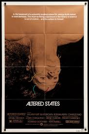 Altered States (1980) Original One-Sheet Movie Poster - Original Film Art -  Vintage Movie Posters