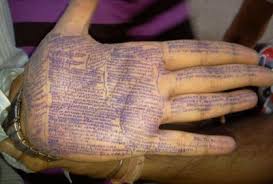 Image result for bihar exam cheating
