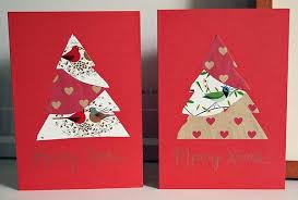 Weihnachtskarten gehören wie geschenke und der weihnachtsbaum einfach zum fest dazu. 1001 Ideen Wie Sie Schone Weihnachtskarten Selber Basteln