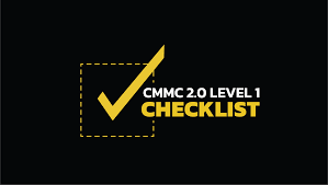 Foundational CMMC 2.0 Level 1 Requirements