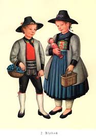 Folkcostume Embroidery Costumes Of Tyrol German Traditional Dress Tyrol Costumes