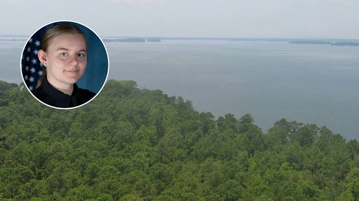 Master Deputy Jillian Olson dies during Lexington County dive team training  on Lake Murray