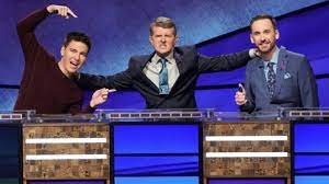In july, deadline reported that abc had won the project in a competitive situation and was able to leverage. Jeopardy Goats Return In New Abc Primetime Game Show The Chase Variety