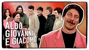 Mai Dire Gol Johnny Glamour E I Neri Per Caso Cabaret Youtube Aldo