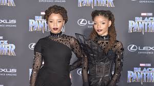 Browse 1,819 chloe and halle bailey stock photos and images available, or start a new search to explore more stock photos and images. Chloe X Halle S Halle Bailey Has Graduated High School Teen Vogue