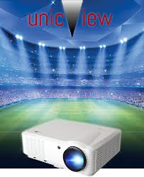 El mejor proyector para cine en casa un proyector de cine en casa deberá ser de 16:9 ó 16:10, pues son los formatos en que se. Proyector Unicview Hd250 Con Android Wifi Y Tdt Hd