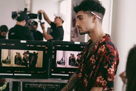 We have song's lyrics, which you can find out below. Zayn Belarus On Twitter Behind The Scenes Of Filming Let Me Music Video 1 Letme