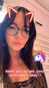 Hello beautiful’s a reminder to oil your cuticles twice a day minimum this  prevents dry sore cracked cuticles. You can even use it