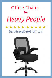 Homall, executive swivel leather gaming chair. 2021 Best Heavy Duty Office Chairs For Heavy People