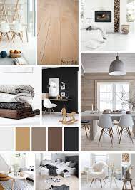 Moodboard Nordic Style By Me Interior Design Mood Board Interior Design Boards Mood Board Interior