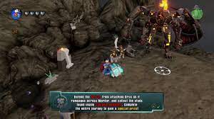 It is licensed from warner bros. Lego Dimensions Lord Of The Rings Minikit Event Last Gold Brick Youtube