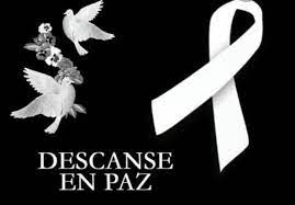 Descanse en paz REBECA... - Caurio de Guadalupe Oficial | Facebook