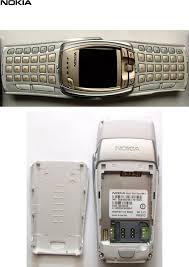 RM-2 Nokia 6810 GSM Phone with ...