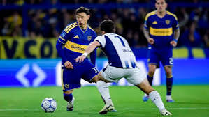 En un partido clave, Boca le gan� 2 a 1 a Talleres de C�rdoba en la Bombonera - Medios Provincia