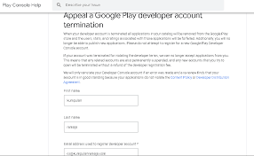 Satu catatan, setelah menggunakan 1000 akun gmail gratis ini, kalau bisa jangan diganti password semua. Tutorial Cara Mengajukan Banding Akun Google Play Console Kumpulan Remaja