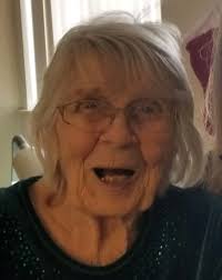 Winifred "Wini" (Allen) Barnett Obituary November 11, 2021