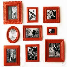Black And White Photo Frames For Wall Diy Photo Frames Easy Home Decor Home Diy Diy Photo Frames