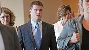 Facing a maximum sentence of 39 years and 6 months in prison, along with $95,000 in fines, cook's fate will be sealed at his sentencing trial thursday — where many of his victims are expected to testify about cook's crimes and their lasting impact. Alec Cook Sentenced To 3 Years In Prison For Sex Crimes At Uw Madison