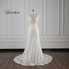 We love these feminine cap sleeve styles for every season and aesthetic. China 2020 New Design Cap Sleeves Mermaid Long Train Lace Beaded Satin Wedding Dress China Wedding Dress And Mermaid Price