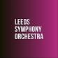 Leeds Symphony Orchestra November Concert event image