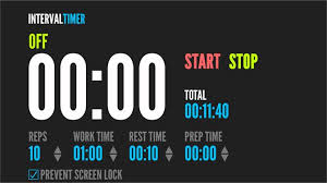 It's available for windows, mac, and linux. Interval Timer By Jalex Beziehen Microsoft Store De De