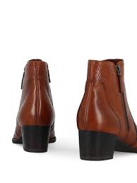 Général composition :cuir dimensions : Boots Bottines Tamaris 25326 25 Cognac En Vente Au Meilleur Prix