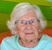 Kay Palmer Obituary (1915