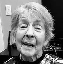 Mary Neher Obituary (1941