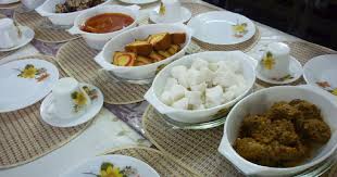 This sacred day falls on the first day of 10th month of the islamic calendar (the hijrah. Hari Raya Tiket Untuk Makan Sesuka Hati Sihatkan Juadah Raya Ramadan Syawal Cari Infonet