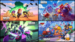 The brawl stars official brawl talk made huge announcements for their coming summer update! Brawl Stars Loading Screen Evolution 2017 November 2020 Youtube