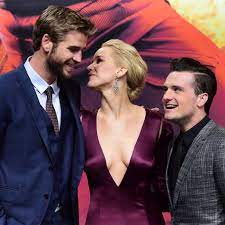 That is on full display here. Hunger Games Mockingjay Part 2 Premiere In Berlin Popsugar Celebrity