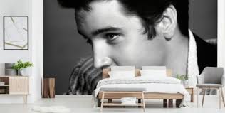 Elvis Presley (Jailhouse Rock) Wallpaper Mural
