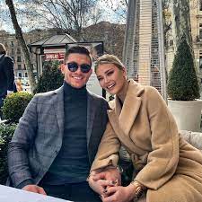 Sofija Milosevic is Serbian model who Real Madrid loanee Luka Jovic risked  jail for when he broke coronavirus quarantine 