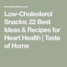Delicious low cholesterol recipes that you can make in your slow cooker for breakfast, dinner, desserts and more! 9 Low Cholesterol Crockpot Recipes Ideas Low Cholesterol Low Cholesterol Recipes Recipes