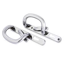 Digital secondary door locks inform the owner by sending notifications when wrong passwords are fed. Pembroke Locking Patio Door Handle Extended Lever