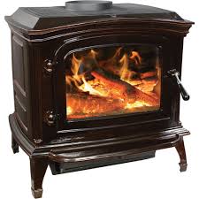 Ashley Porcelain Enamel Wood Stove Mahogany 68 000 Btu Epa Certified Model Awc21m Wood Stoves North Wood Stove Wood Burning Stove Wood Stove Fireplace