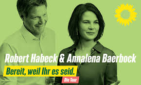 Zuvor war er sechs jahre lang minister und stellvertretender ministerpräsident von . Annalena Baerbock Und Robert Habeck On Tour In Niedersachsen Grune Niedersachsen