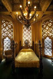 Hearst Castle Guest Bedroom Castle Bedroom Castles Interior Hearst Castle