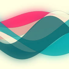 Color Waves 3 Color Wave Abstract Artwork Abstract