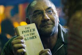 Dave Oliva working security at Walmart