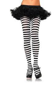 Black And White Tights Tights Striped Plus Red White Black White Tights Striped Stockings Striped Tights