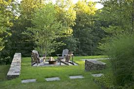 Check spelling or type a new query. Hudson Valley Residence Fire Pit And Fieldstone Walls R Design Land Architects In New York And Colorado Valley Landscape Landscape Fieldstone Wall